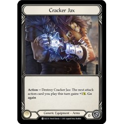 Cracker Jax [U-ELE235]