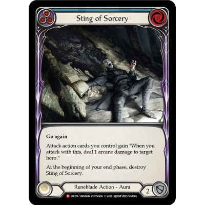 Sting of Sorcery [U-ELE226]