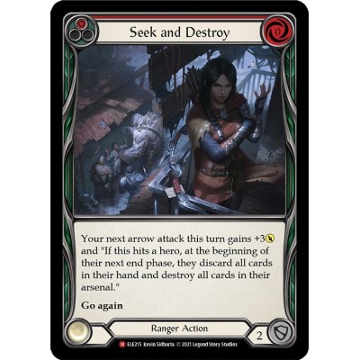 Seek and Destroy [U-ELE215]