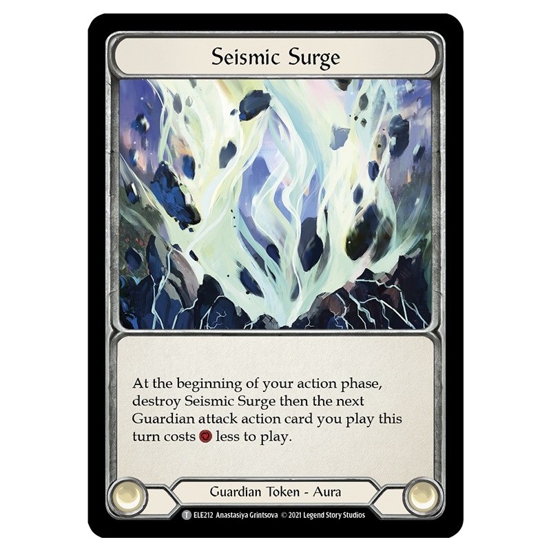 Seismic Surge [U-ELE212]