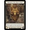 Rampart of the Ram's Head FOIL [U-ELE203-CF]