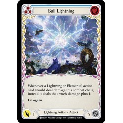 Ball Lightning Blue [U-ELE188]