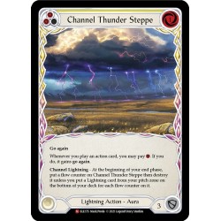 Channel Thunder Steppe FOIL [U-ELE175-RF]