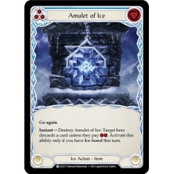 Amulet of Ice [U-ELE172]