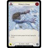 Winter's Grasp Yellow [U-ELE161]