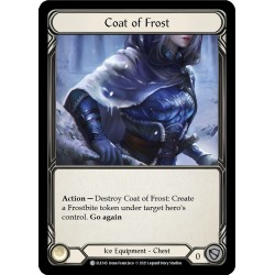 Coat of Frost [U-ELE145]