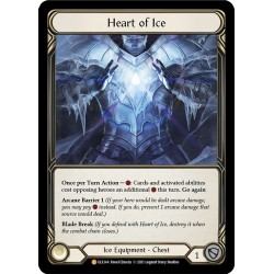Heart of Ice FOIL [U-ELE144-CF]