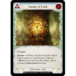 Amulet of Earth [U-ELE143]