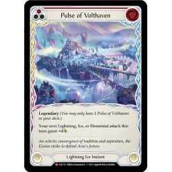 Pulse of Volthaven [U-ELE112]