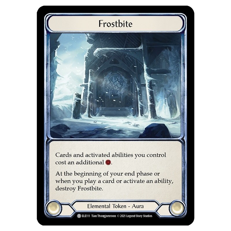 Frostbite [U-ELE111]