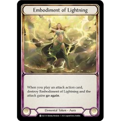Embodiment of Lightning [U-ELE110]