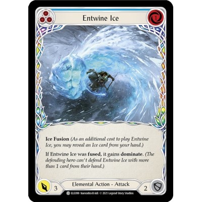 Entwine Ice Blue [U-ELE099]