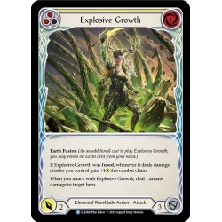 Explosive Growth Yellow [U-ELE068]