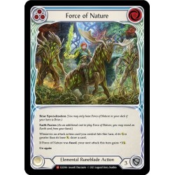 Force of Nature FOIL [U-ELE066-RF]
