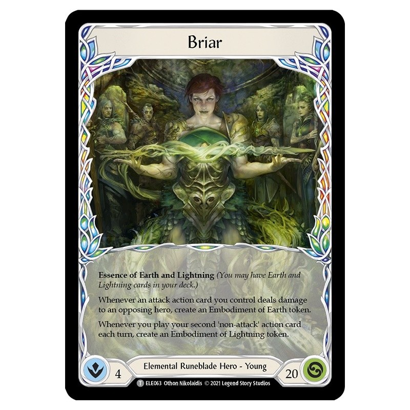 Briar [U-ELE063]