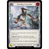 Dazzling Crescendo Red [U-ELE053]