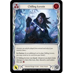 Chilling Icevein Blue [U-ELE052]