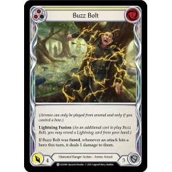 Buzz Bolt Yellow [U-ELE048]
