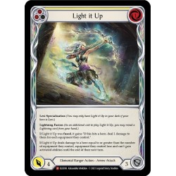 Light it Up FOIL [U-ELE036-RF]