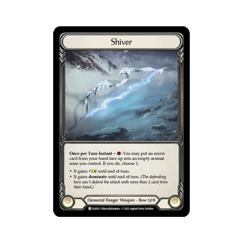 Shiver [U-ELE033]