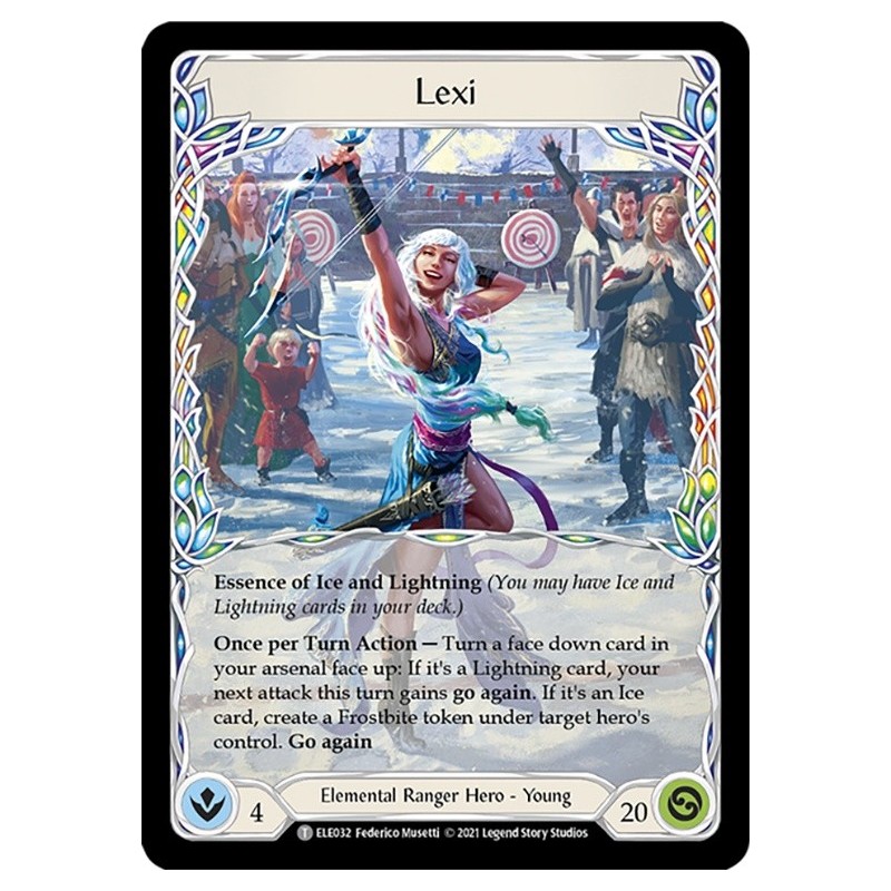 Lexi [U-ELE032]