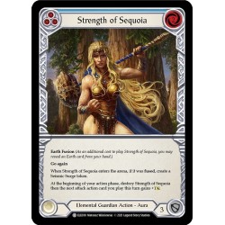Strength of Sequoia Blue [U-ELE030]