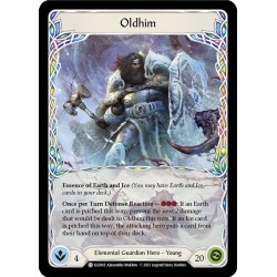 Oldhim [U-ELE002]