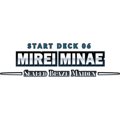 Mirei Minae - Sealed Blaze Maiden - Start Deck 06 - D-SD06