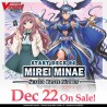 Mirei Minae - Sealed Blaze Maiden - Start Deck 06 - D-SD06