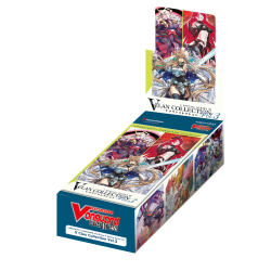 V Clan Vol.3 - Booster Display Box (12...