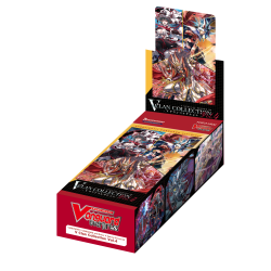 V Clan Vol.4 - Booster Display Box (12...