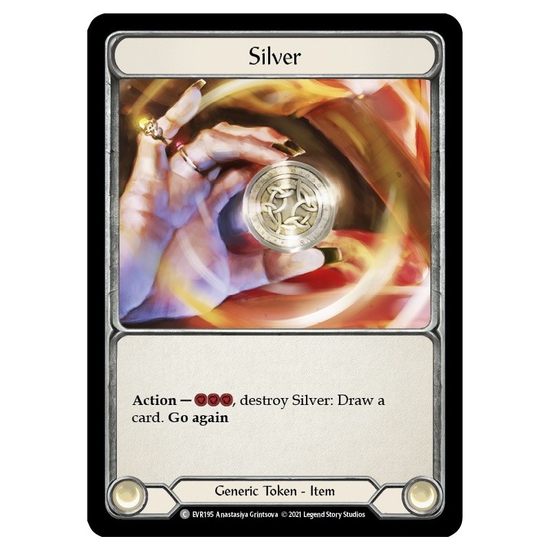 Silver [EVR195]