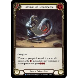 Talisman of Recompense [EVR191]