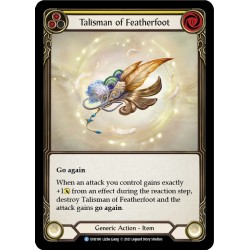 Talisman of Featherfoot [EVR190]