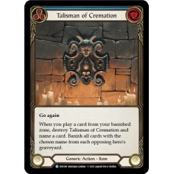Talisman of Cremation [EVR189]