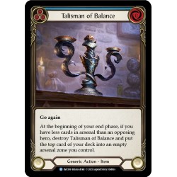 Talisman of Balance [EVR188]