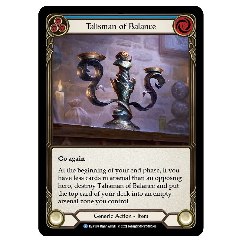 Talisman of Balance [EVR188]
