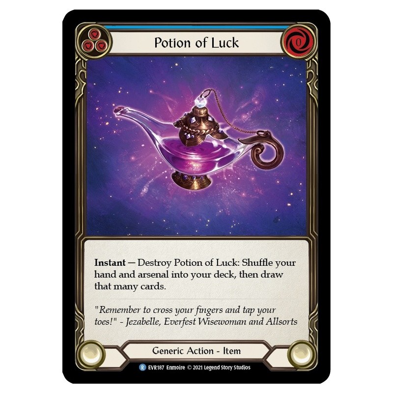 Potion of Luck [EVR187]