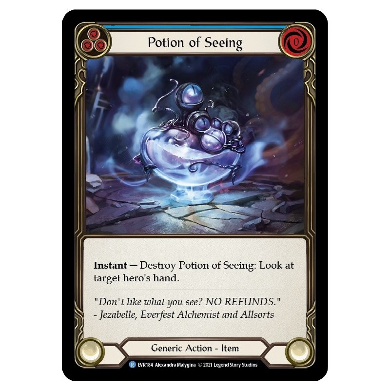 Potion of Seeing [EVR184]