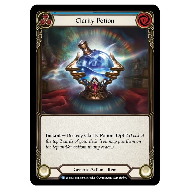Clarity Potion [EVR182]