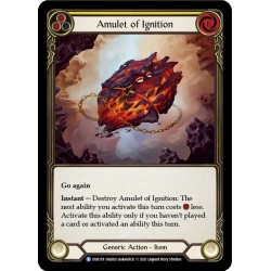Amulet of Ignition [EVR179]