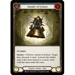 Amulet of Echoes [EVR177]