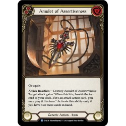 Amulet of Assertiveness [EVR176]