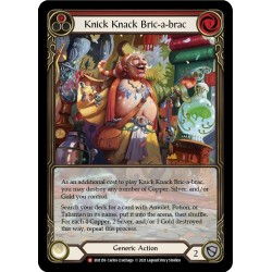 Knick Knack Bric-a-brac Extended [EVR159-EA]