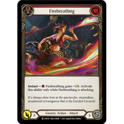 Firebreathing [EVR157]