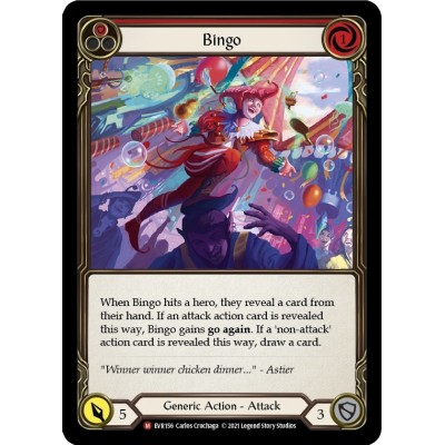 Bingo [EVR156]