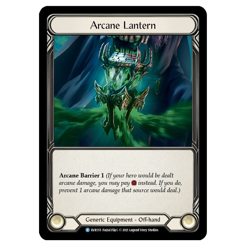 Arcane Lantern [EVR155]