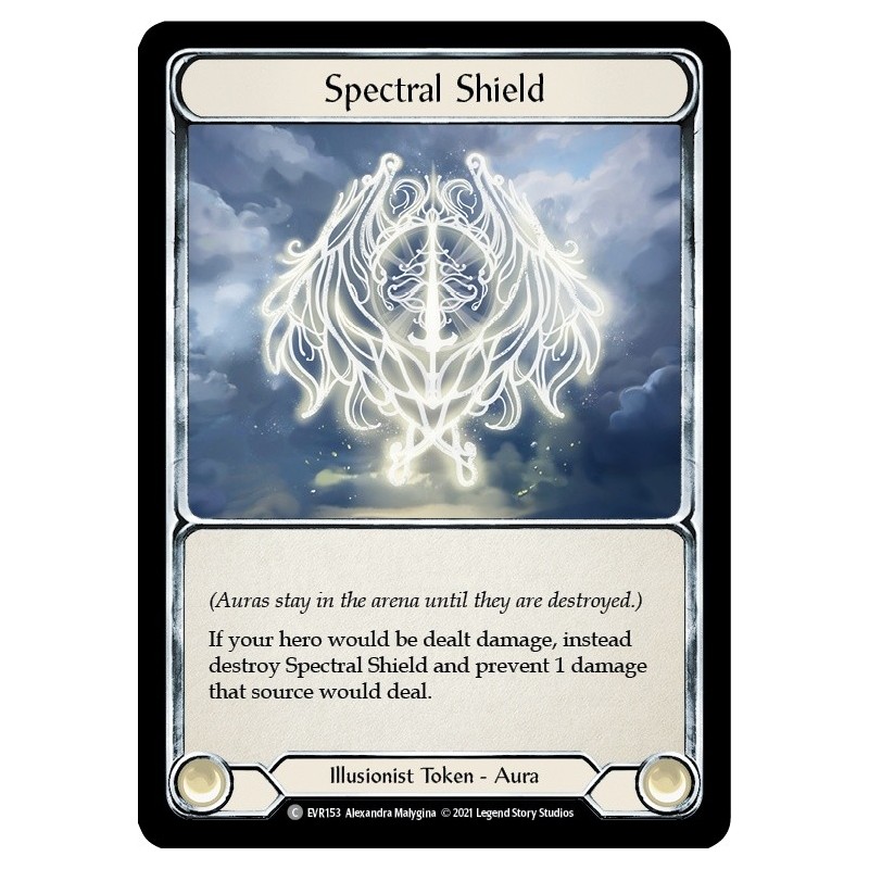 Spectral Shield FOIL [EVR153-RF]