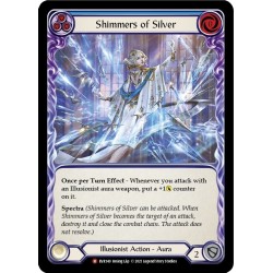 Shimmers of Silver [EVR140]