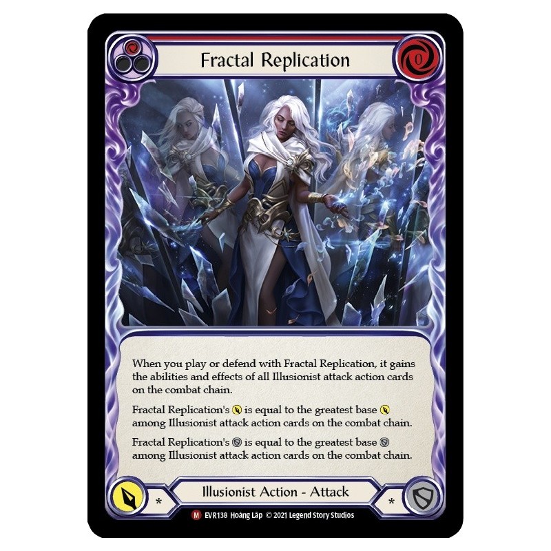 Fractal Replication [EVR138]